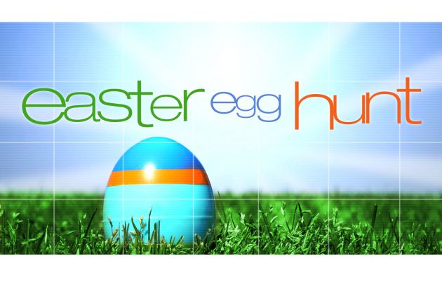 Easter Egg Hunt!